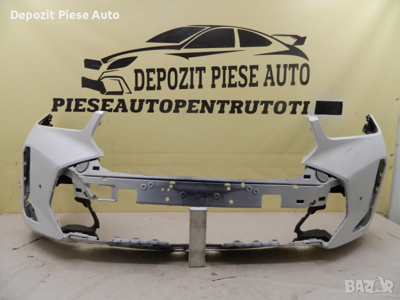 Предна броня BMW X6 G06 M-Sport LCI, 2022, 2023, 2024, 2025, оригинален код 51118085644, снимка 1