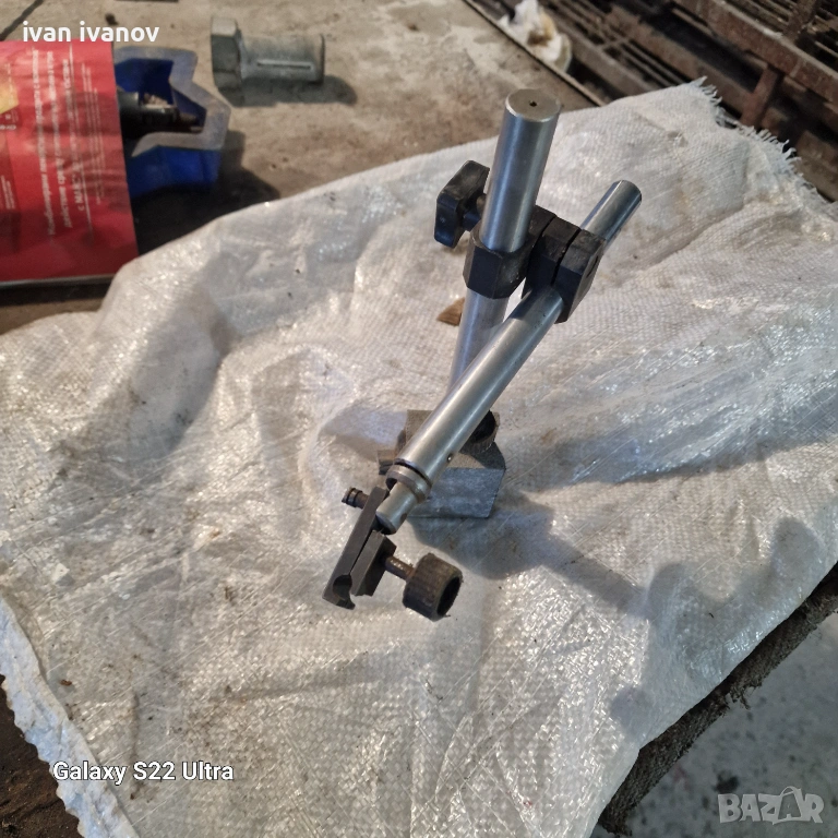 Измервателен Уред, снимка 1