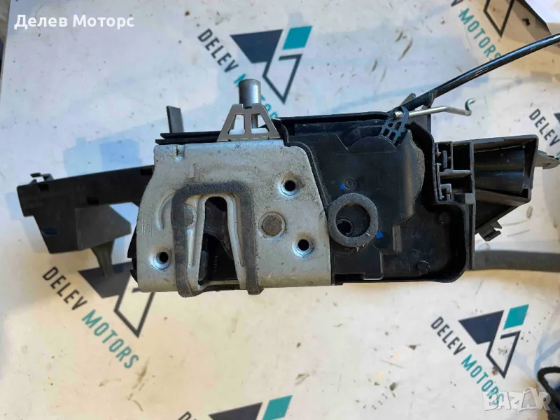 4725417205 H1BB-A218BA00-AB предна лява брава от Ford Fiesta VII 1.1 Ti-VCTi, двигател FSJA, 75 кс., снимка 1