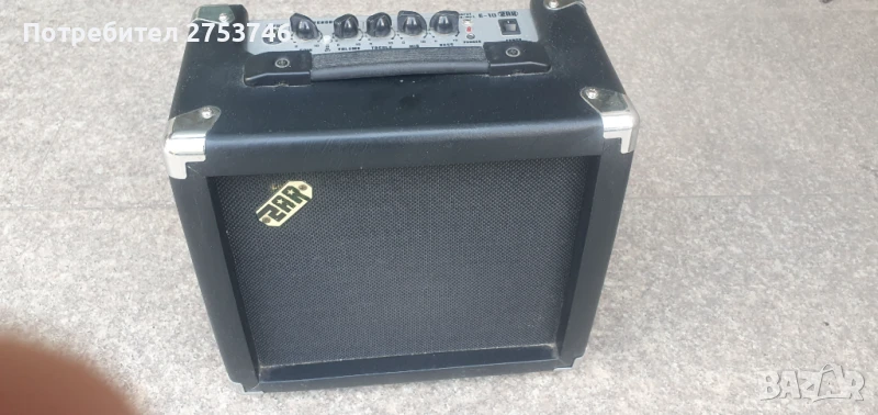 Колона с усилвател , снимка 1