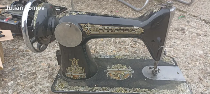 Singer, снимка 1