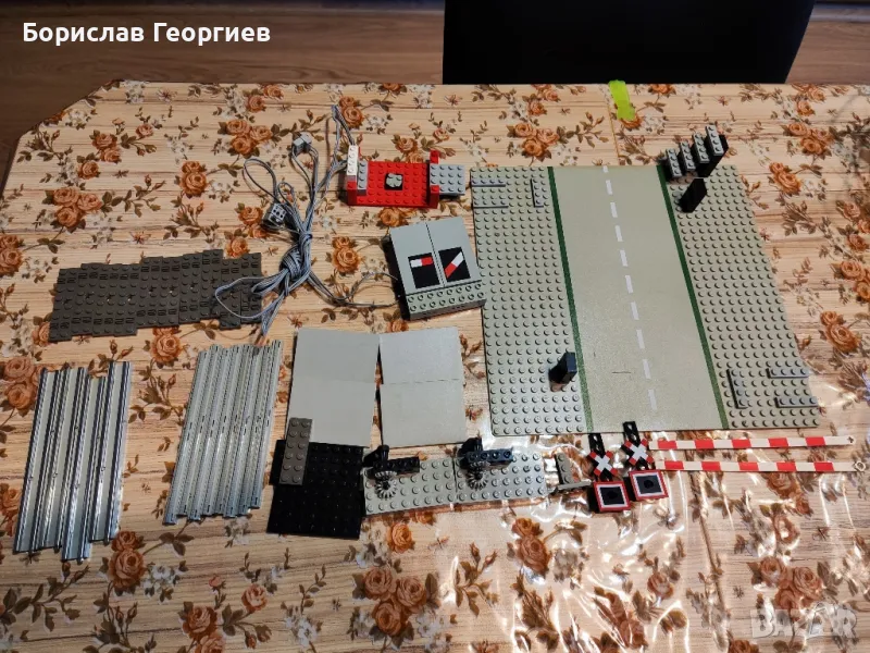 Части за Лего 7866 lego 1983 г, снимка 1