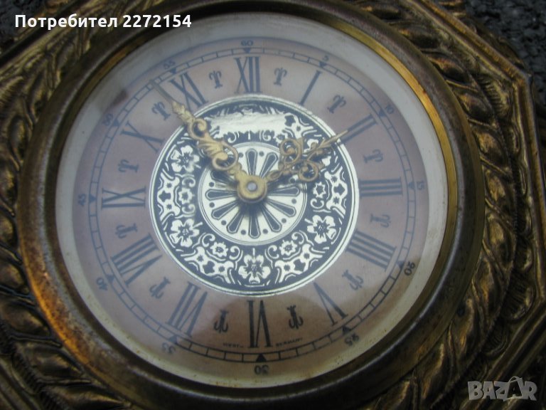 Фигурален часовник, снимка 1