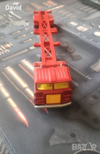 Matchbox England Scammell Tractor Vintage, снимка 1