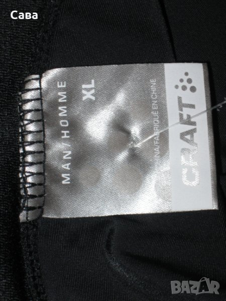 Гащеризон за колоездачи CRAFT  мъжки,Л, снимка 1