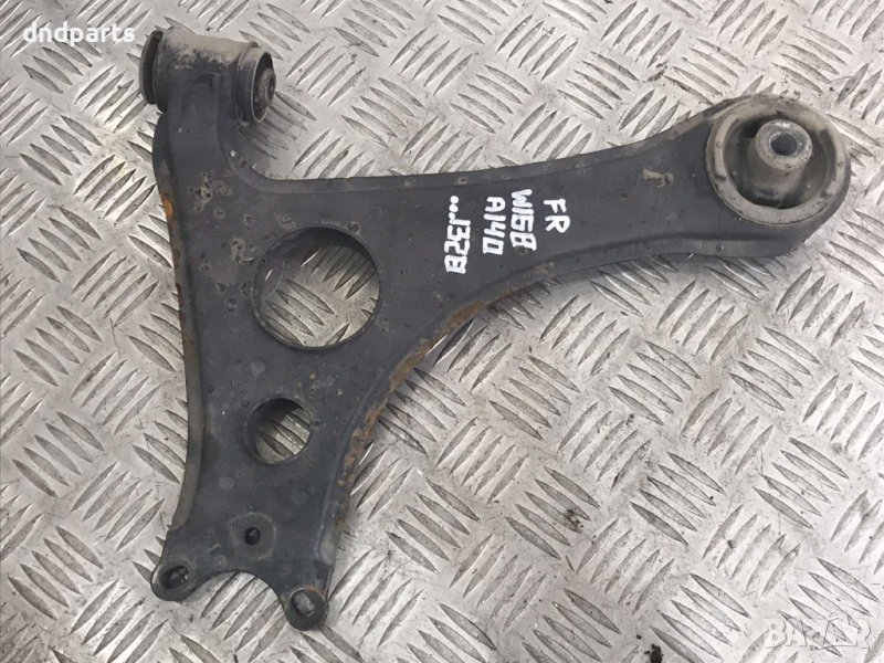 Преден десен носач Mercedes A-Class,W168,2000г., снимка 1