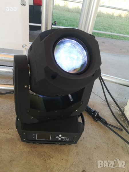 LED moving head 200w , снимка 1