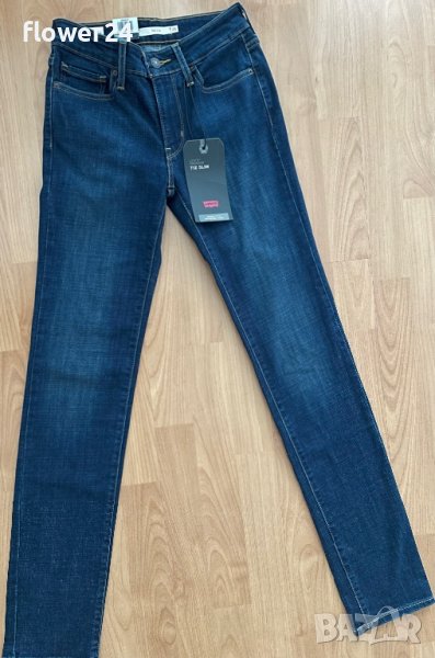 Дънки Levi’s, размер 25-26, снимка 1