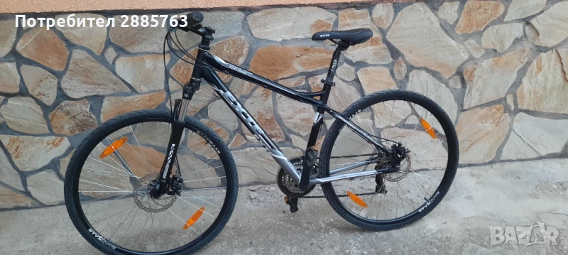 Спортен велосипед axte, снимка 1