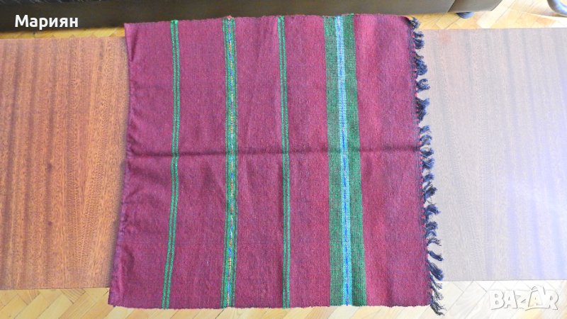 Ръчно Тъкана Престилка (1), снимка 1