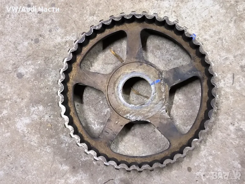Зъбно колело разпределителен вал за VW Golf 4 Audi A3 Seat Skoda 1.9TDI Голф 4 Ауди А3 038109111A, снимка 1