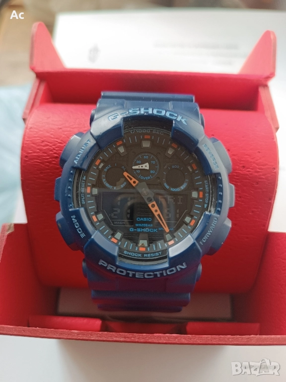 часовник casio g shok , снимка 1
