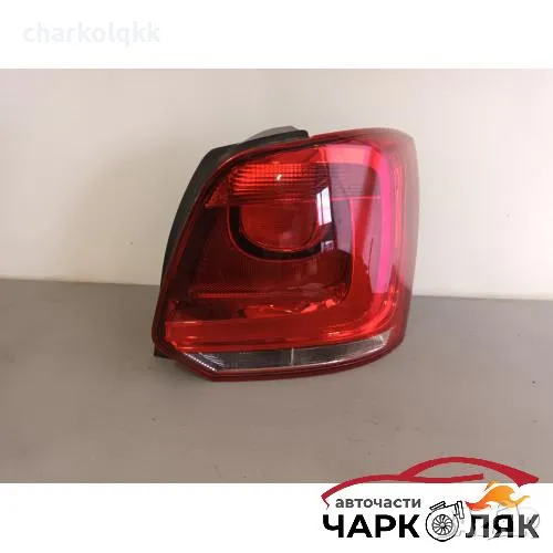 Стоп десен фолксваген поло 1.6тди, снимка 1