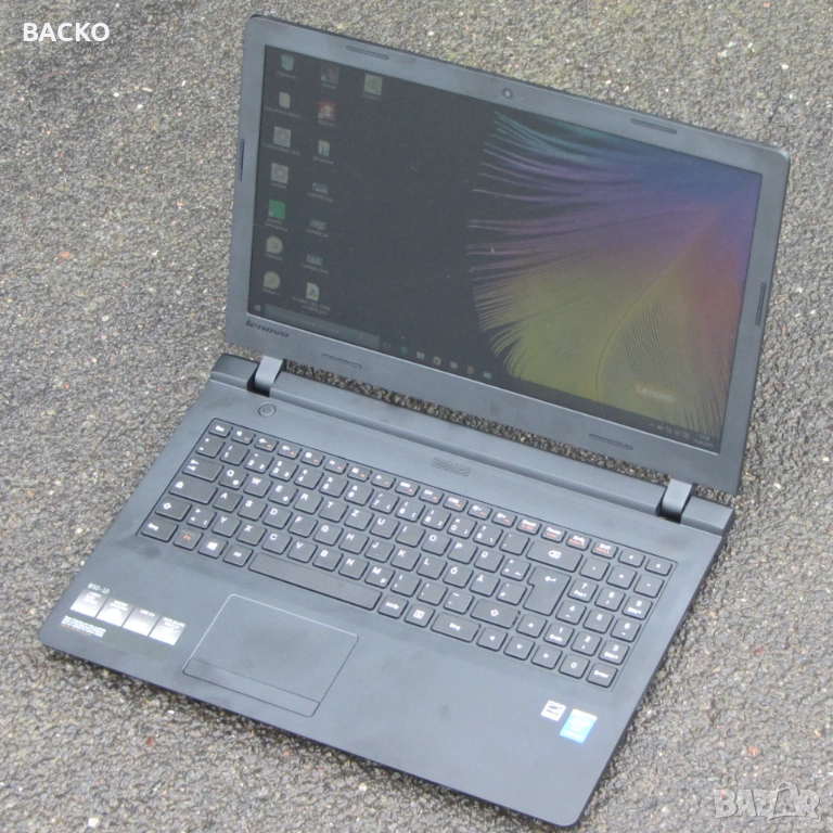 Лаптоп Lenovo B50-10 на части, снимка 1