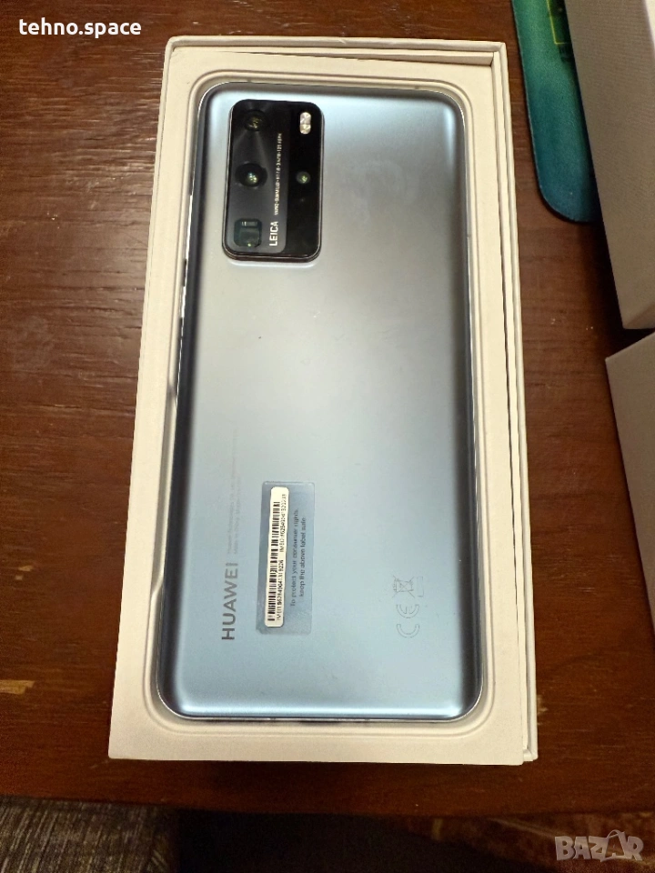 Huawei p40 Pro като нов, снимка 1