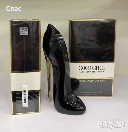 Дамски парфюм Carolina Herrera Good Girl EDP 80 ml , снимка 1