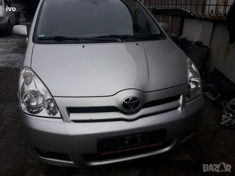 Продавам Тойота Карола Версо d-cat, 177 к.с.на части, снимка 1