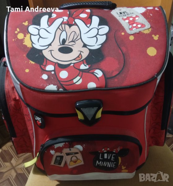 Раничка на Мини Маус, снимка 1