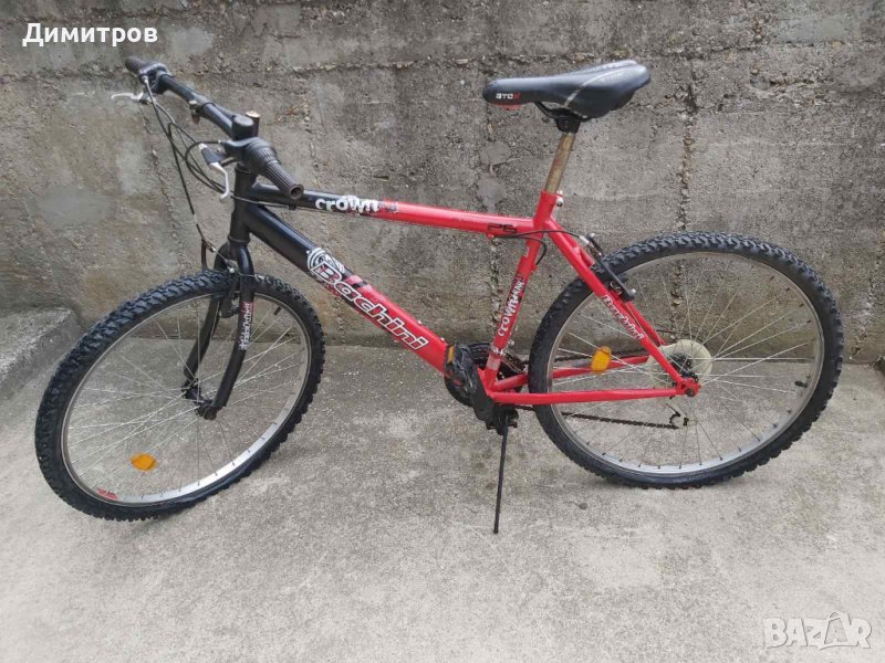 Продавам велосипед, снимка 1