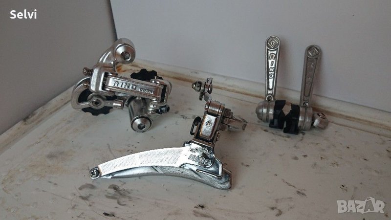 Cambio Rino - group set , снимка 1