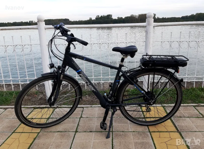 FISCHER Proline eth 1401 Ел. Велосипед, снимка 1