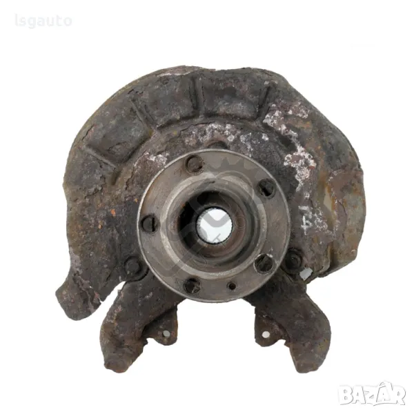 Преден десен шенкел Skoda FABIA II 2007-2014 ID:143777, снимка 1