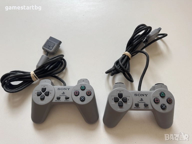 Оригинален контролер за Sony Playstation 1, снимка 1