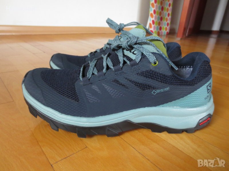 salomon outline gtx womens, снимка 1