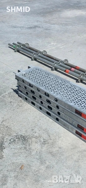 Монтажници за скелета, снимка 1