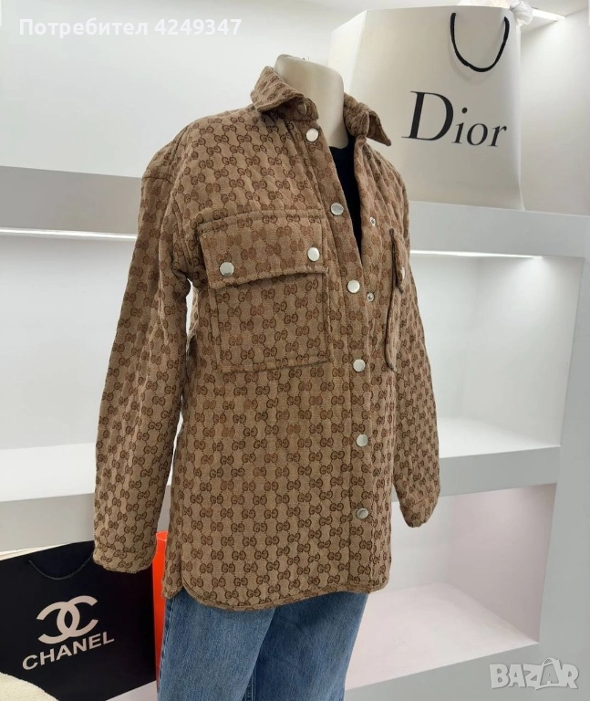 Яке Gucci, снимка 1