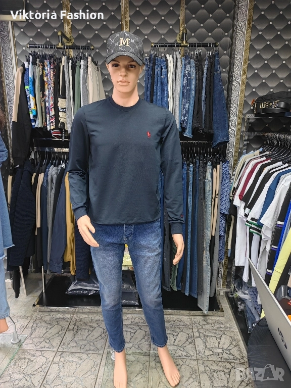 мъжка блуза, снимка 1