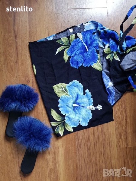 Плажна пола- парео, снимка 1