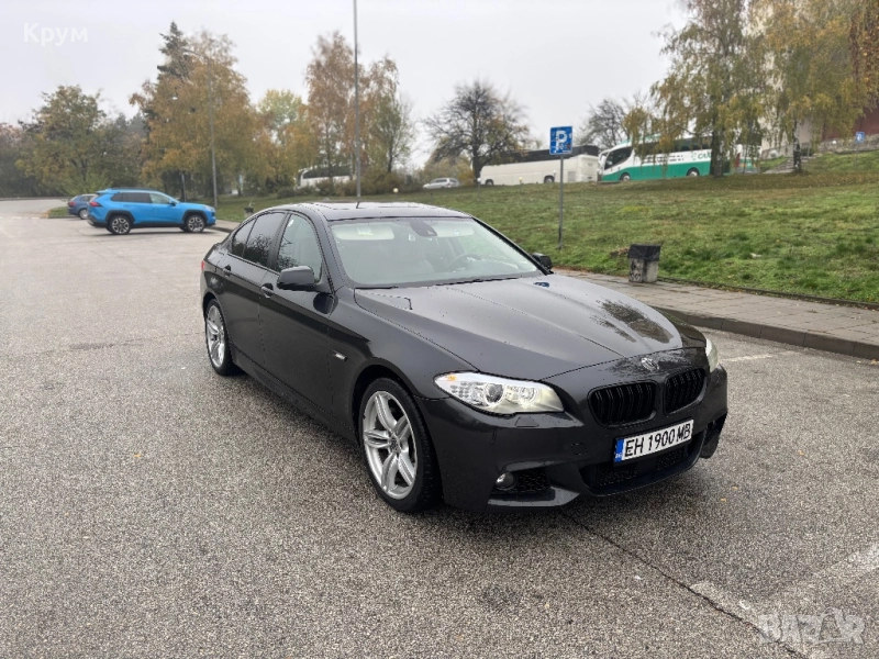 BMW 530d F10, снимка 1