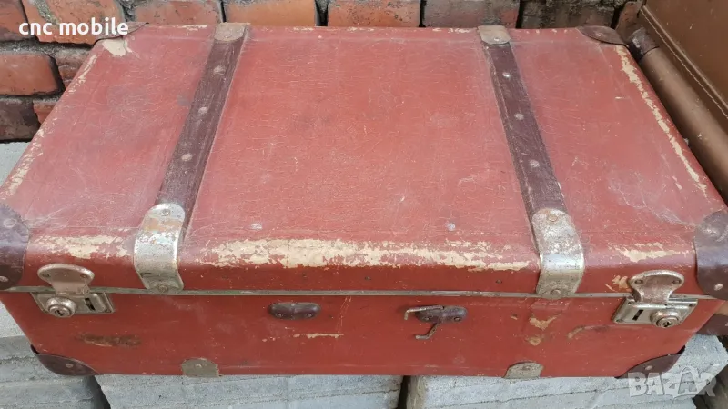 Ретро куфари, снимка 1