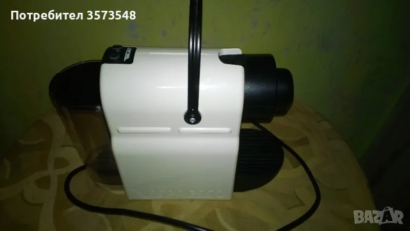 Kафемашина зa капсули Nespresso, снимка 1