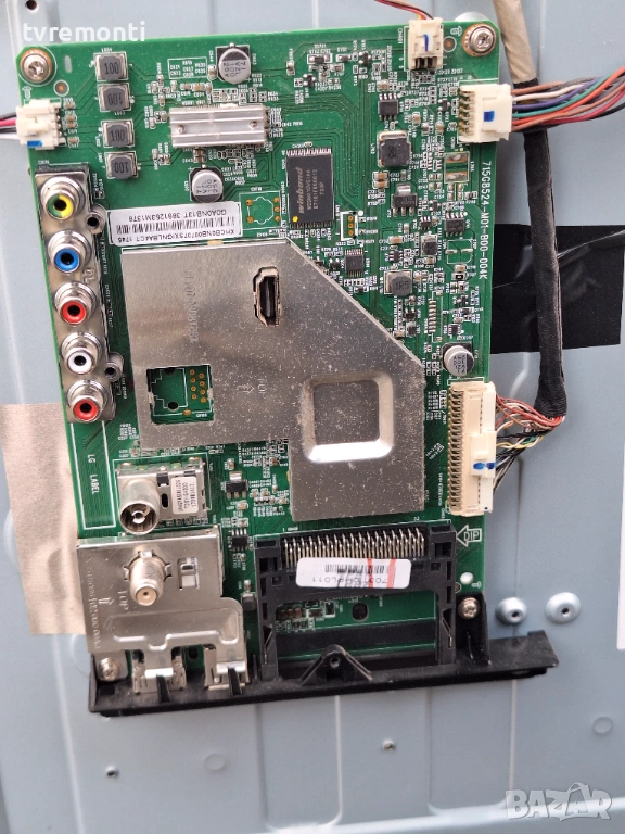 MAIN BOARD ,715G8524-M01-B00-004K за 43-инчов телевизор LG 43LJ500V с дисплей TPT430H3-DUYSHA.G REVS, снимка 1