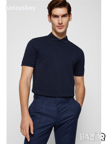 hugo boss PKnitway - страхотна мъжка тениска, снимка 1