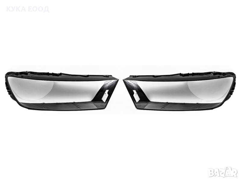 Стъкла за фарове на  Audi Q7 4M (2015-2019), снимка 1