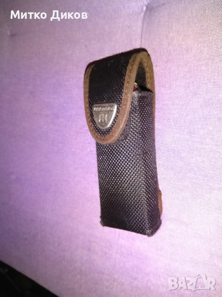 Victorinox калъвче ново за швейцарско ножче 11х4х2см, снимка 1