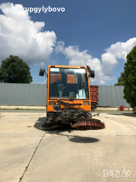 Метачна машина Bucher City Cat 2000, снимка 1