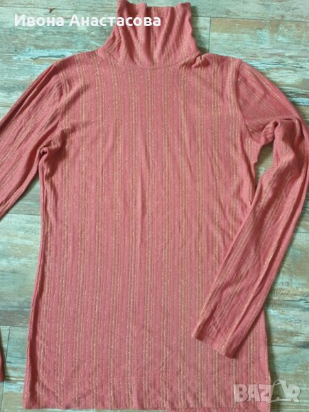 ПОЛО КОРАЛ ЗЛАТНО РАЕ, снимка 1