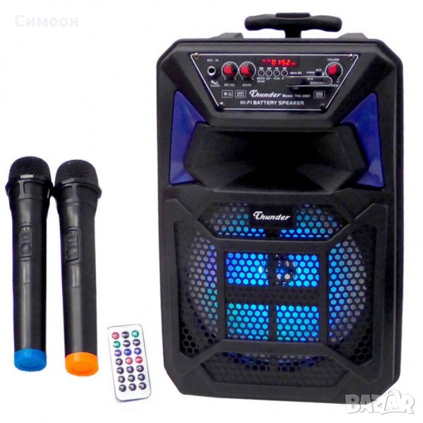 Караоке колона , снимка 1