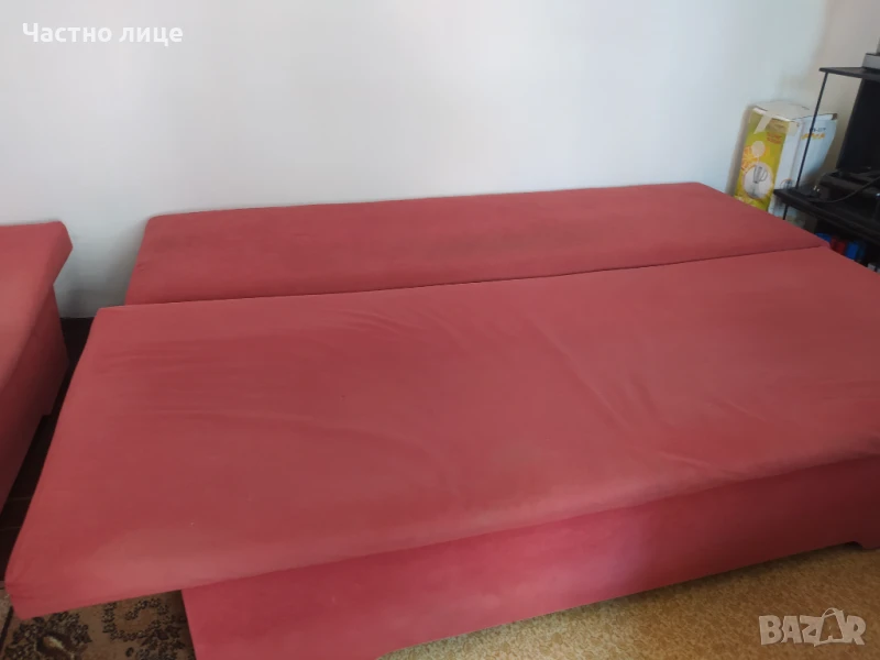 РаЗтегателен диван спалня, снимка 1