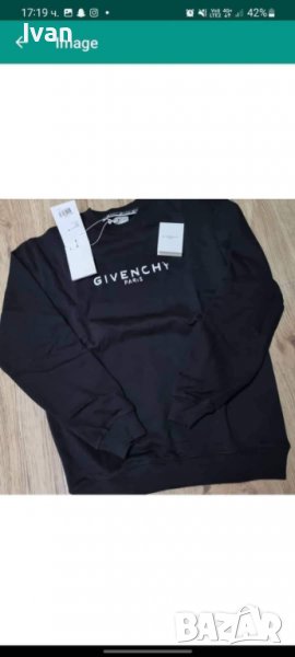 Givenchy paris Блузи Промо последни бройки , снимка 1