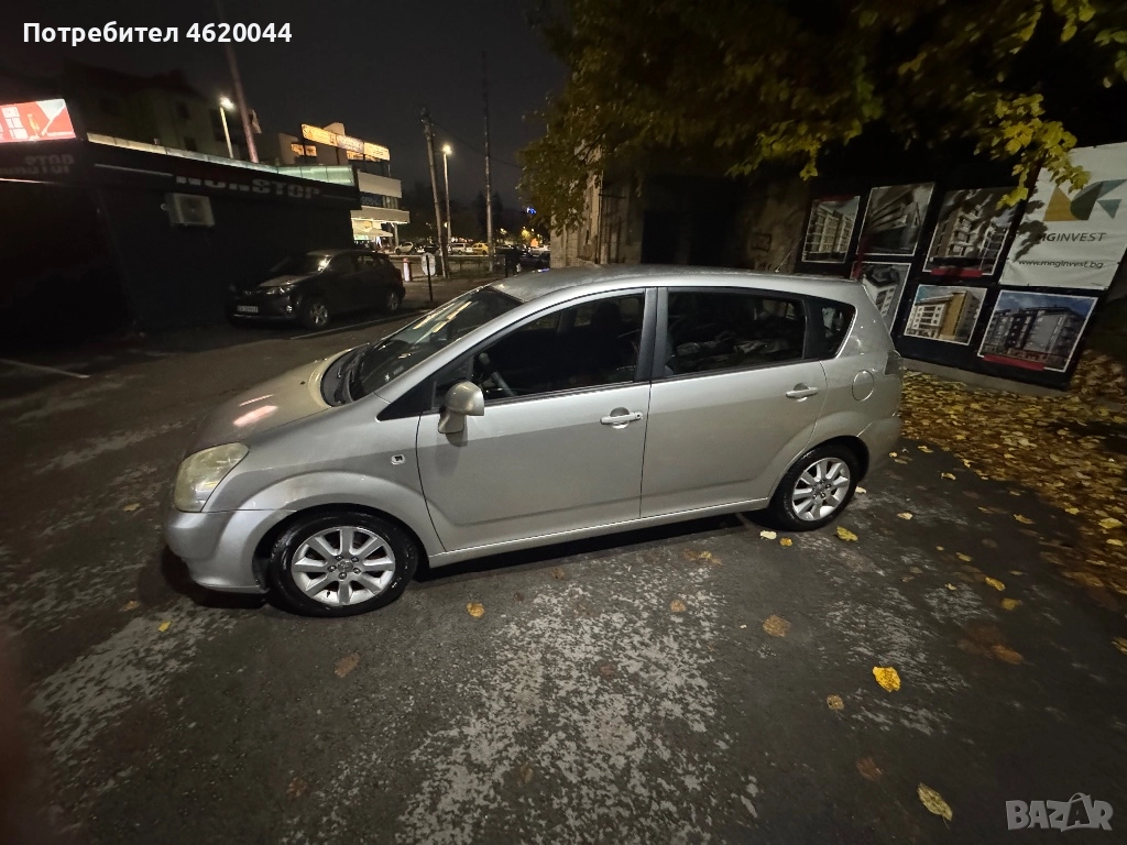 Продава се Toyota Corolla Verso D4D 136, снимка 1