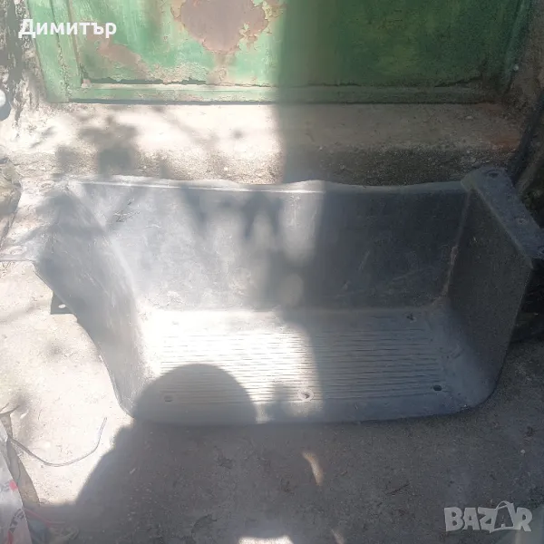 Степенка Лява За Ивеко Дейли 3510 1996г / Iveco Daily 3510 1996y, снимка 1