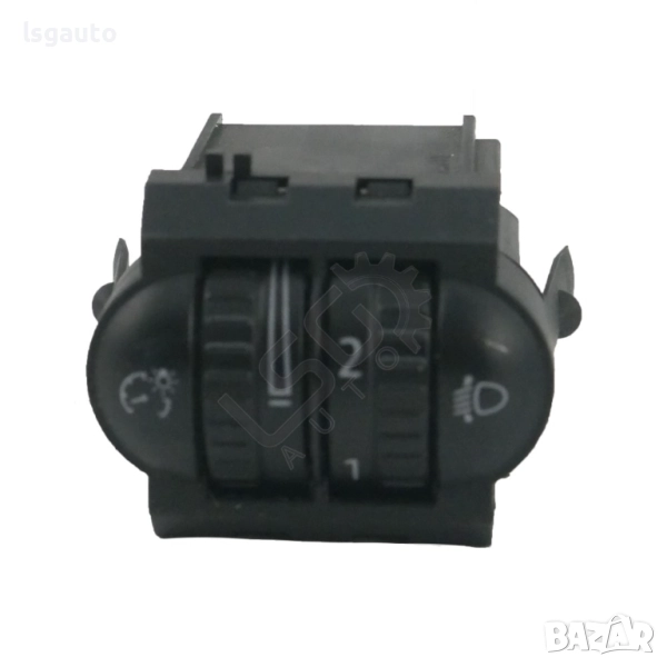 Бутон регулиране светлини Volkswagen Scirocco III 2008-2017 ID:149436, снимка 1