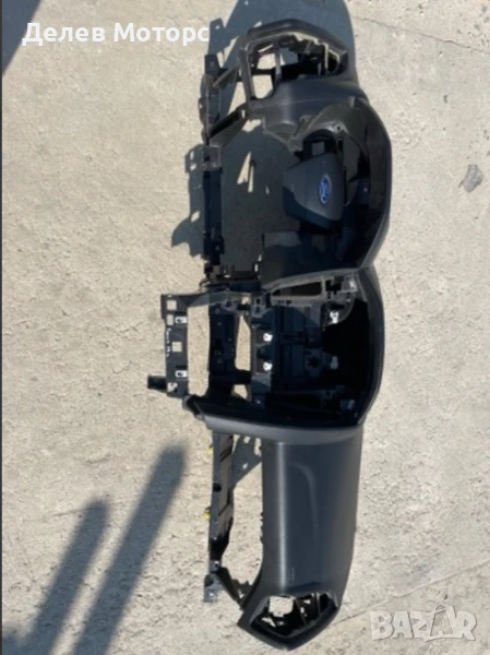 Арматурно табло с еърбеци Airbags за Ford Focus 1.0T EcoBoost, двигател M1DD, 6 ск., 125 кс., 2019г., снимка 1