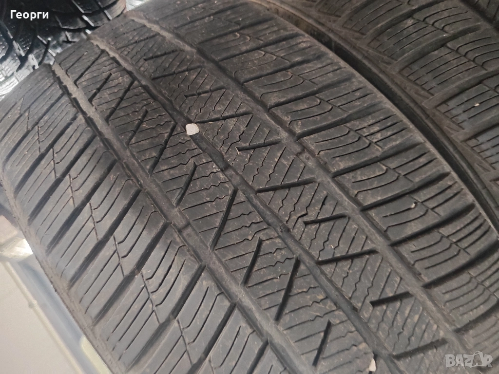 4бр.зимни гуми 225/40/18 Barum, снимка 1