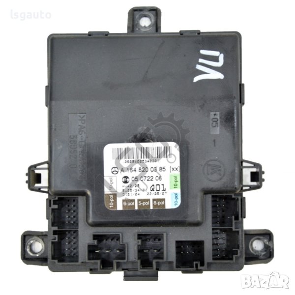 Контрол модул предна лява врата Mercedes-Benz M-class (W164) 2005-2011 ID:100765, снимка 1